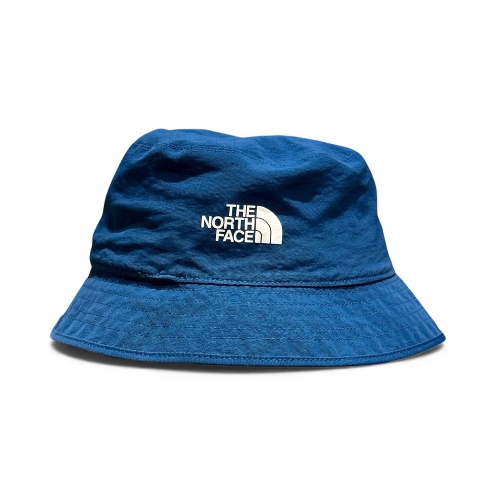 The North Face Youth Royal Blue Bucket Hat